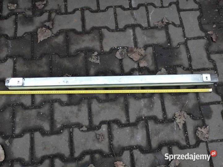 prowadnice suwnice do szuflad drzwi 110220 duza Gubin sprzedam
