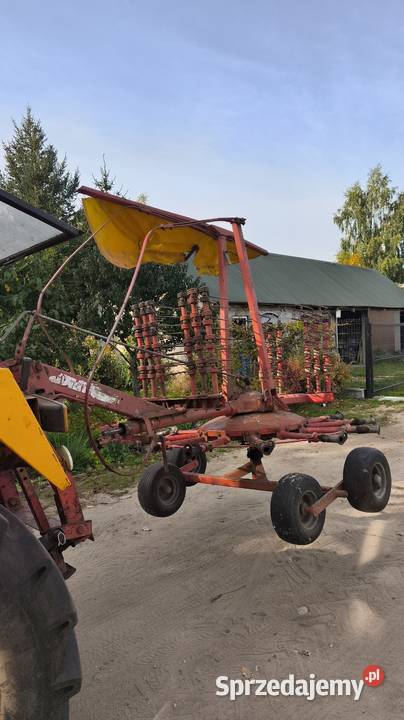 Zagrabiarka 420 Wąsewo