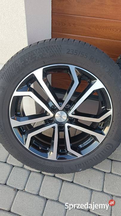 Skoda Dezent 18 5x112 Krosno sprzedam