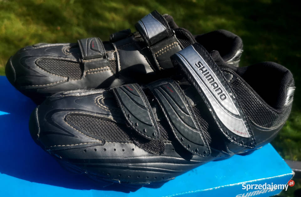 Buty rowerowe szosowe SPD Shimano 44 sprzedam