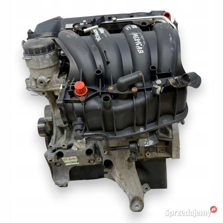 SILNIK N45B16A BMW E46 E81 E87 E90 E91 16 116 Chełm sprzedam