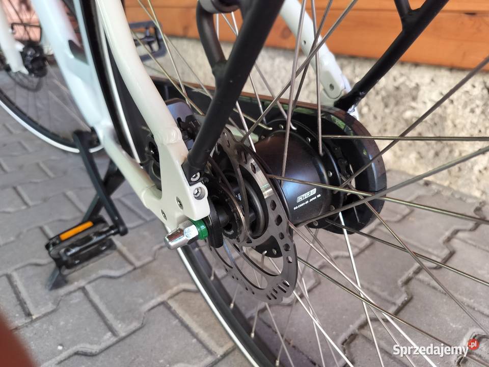 Rower multicycle damka premium Miejskie Chrzanów