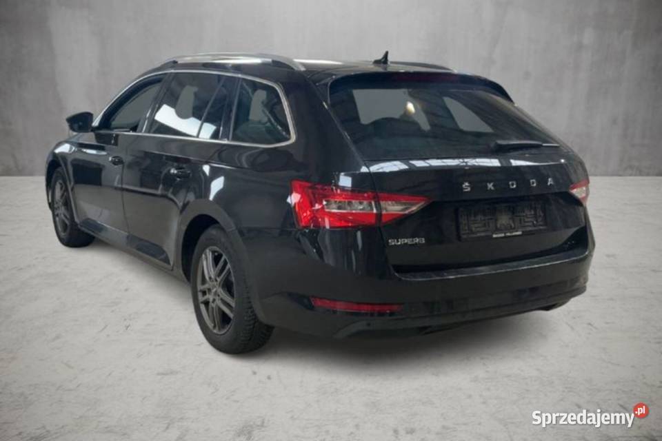SKODA SUPERB 2022 20TDI 200 Samochody osobowe Lublin