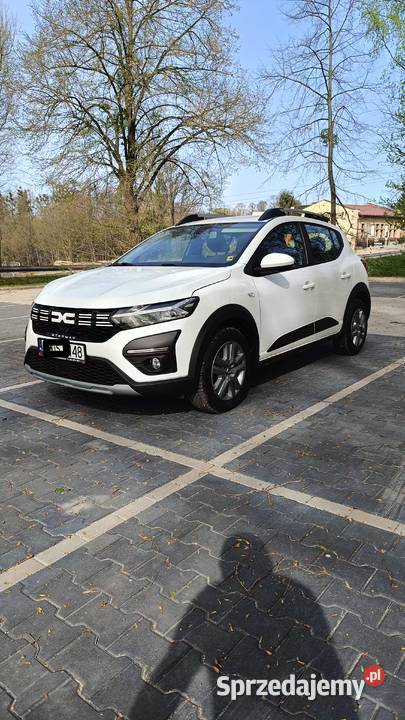 Dacia Sandero Stepwye Bełk