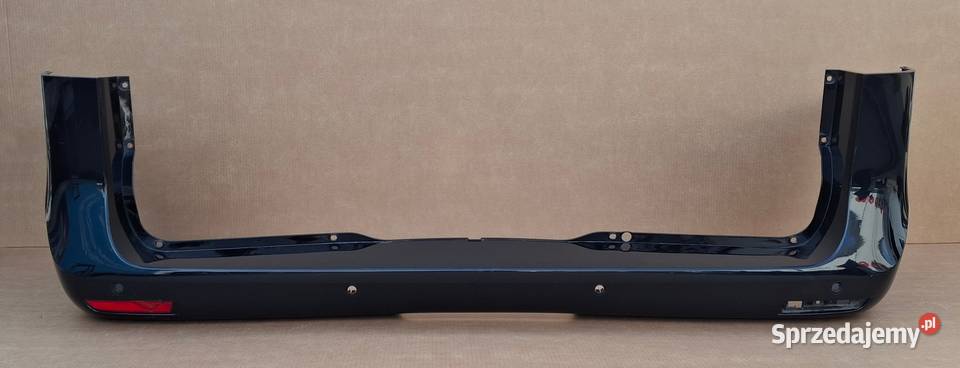 MERCEDES VITO VKLASA ZDERZAK TYŁ TYLNY PDC