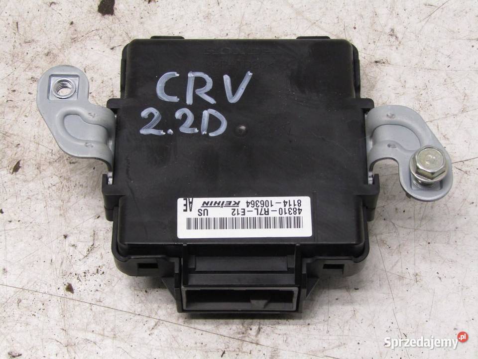 MODUŁ STEROWNIK NAPĘDÓW HONDA CRV CRV IV
