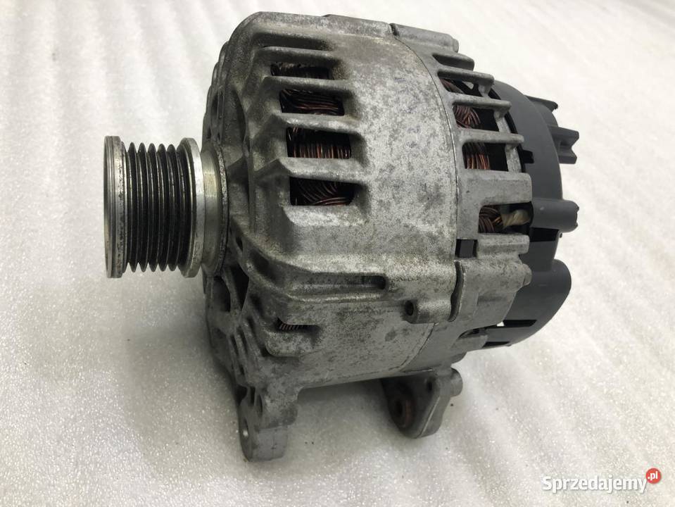 ALTERNATOR AUDI Q5 0817 03G903016F 150A 14V