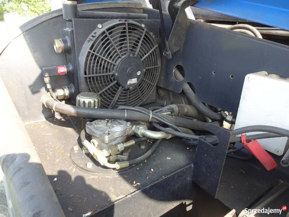 Ładowarka teleskopowa Holland LM435