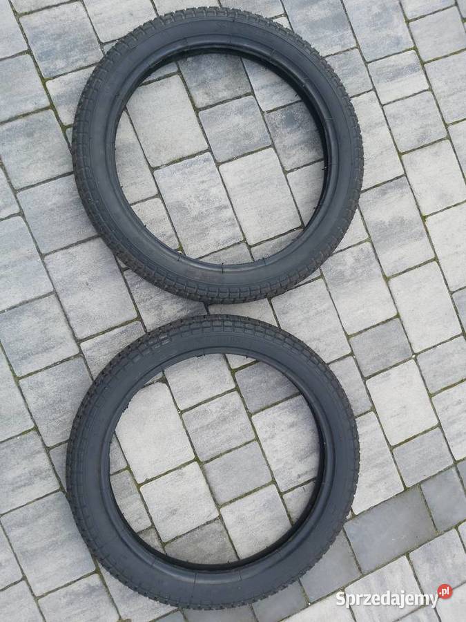 Opony STOMIL D103 300 18 NOWE wielkopolskie