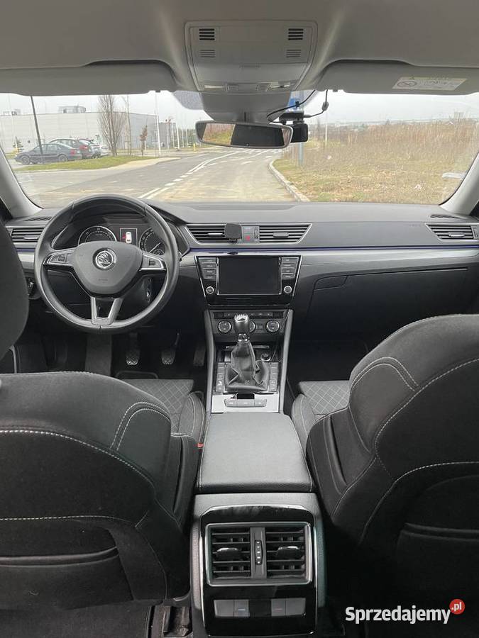 Skoda Superb 20 190 Lublin