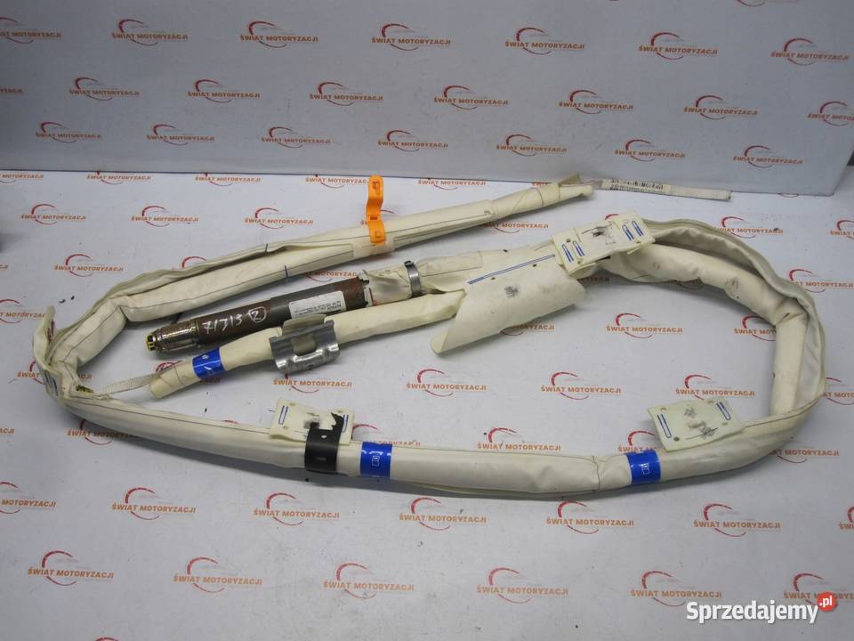 VOLKSWAGEN TIGUAN 5N 08r kurtyna prawa Kielce