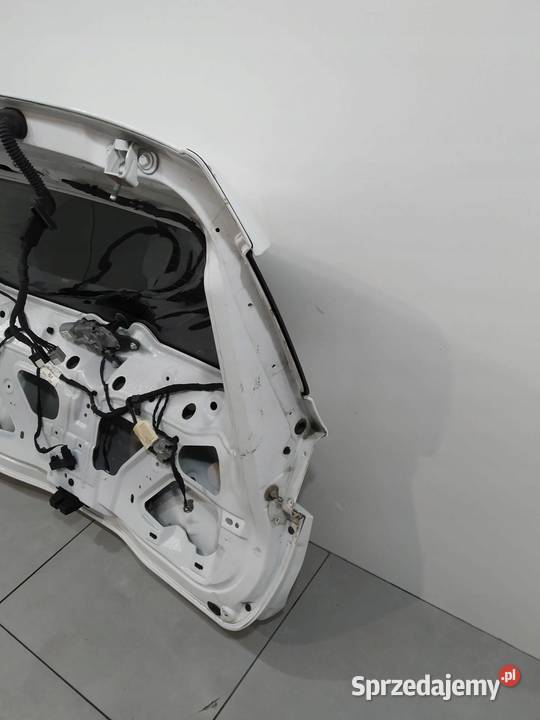 KLAPA TYŁ SZYBA KOMBI STLINE FD Ford Mondeo Mk5 Karoseria sprzedam