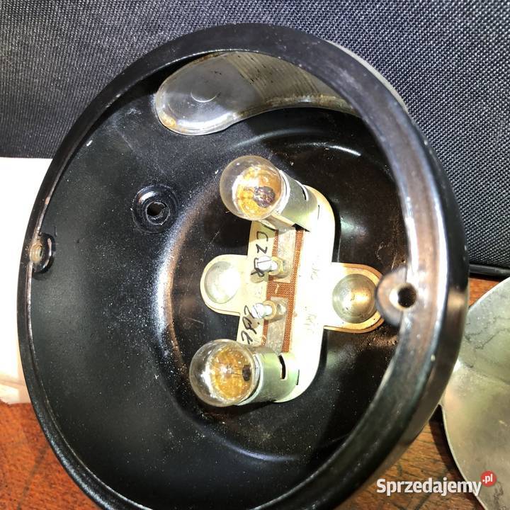 Tylna lampa pomorskie Reda