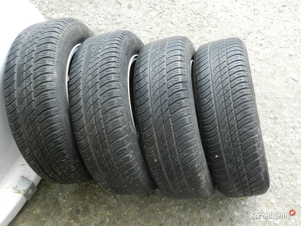 KOŁA ALUMINIOWE 14 OPEL CORSA C ASTRA G osobowe Wrocław