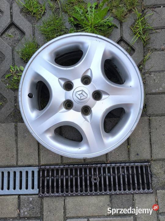 Alufelgi Renault 15 x 5x108 kola Samochodowe