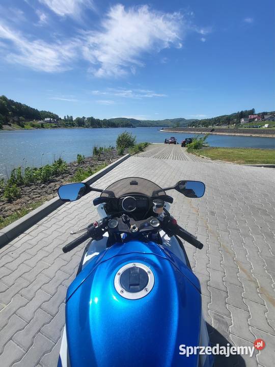 Suzuki GSXR Gsxr 1000 L3 2013r 185 Prywatny sportowy Polanowice