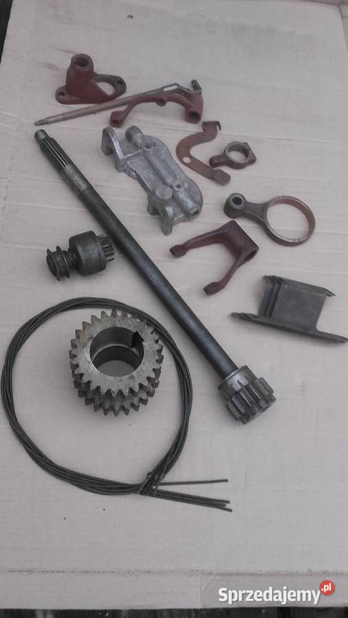 ursus zetor 385 3603603P4011 330330M328 części Płock sprzedam