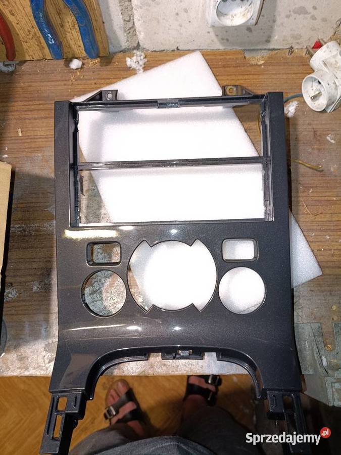 Ramka do radia Peugeot 3008 Pozostałe Tomaszów Lubelski