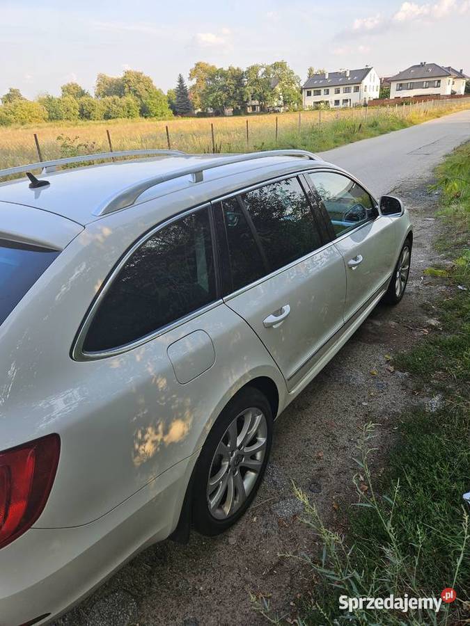Skoda superb 18tsi 4x4 Okazja