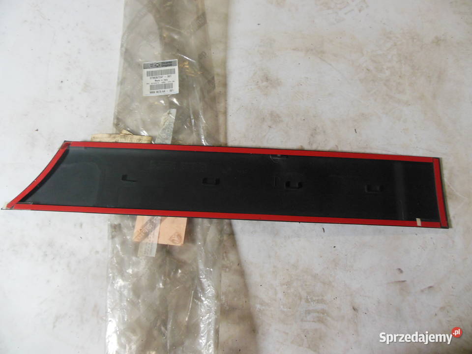 735357247 LISTWA OZDOBNAOCHRONNA FIAT PANDA 0312 śląskie