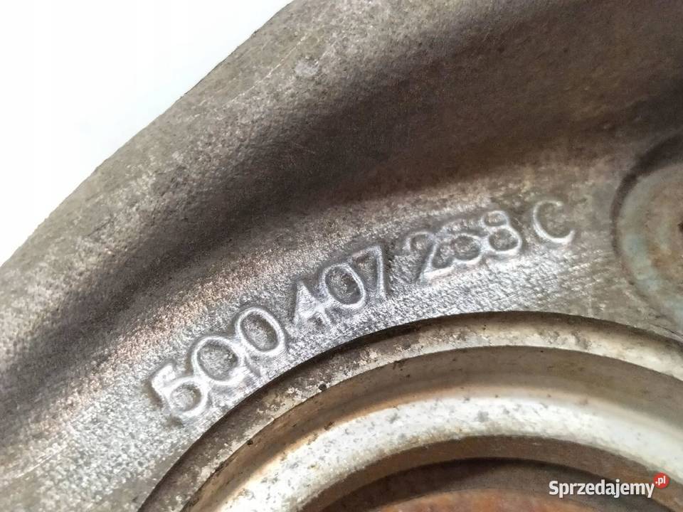 ZWROTNICA PRAWY PRZÓD 20 TDI 150 5Q0407258C VW Zawieszenie i amortyzacja