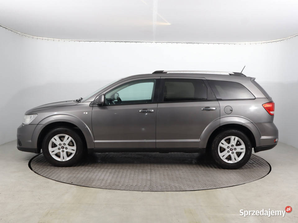 Fiat Freemont 20 MultiJet Bielany Wrocławskie