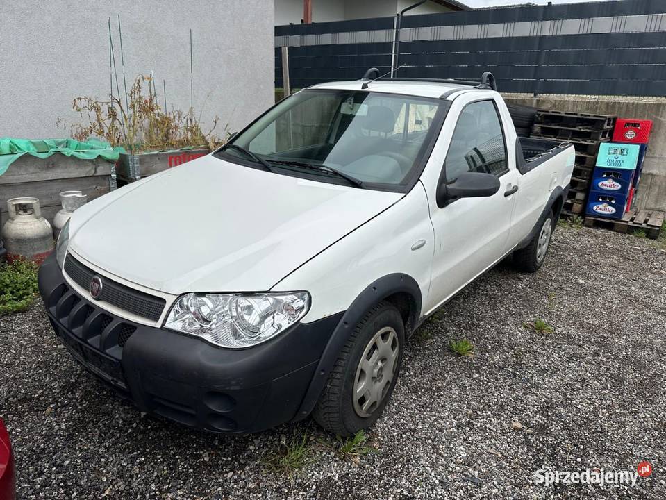 Fiat Strada 13 Multijet Lubin
