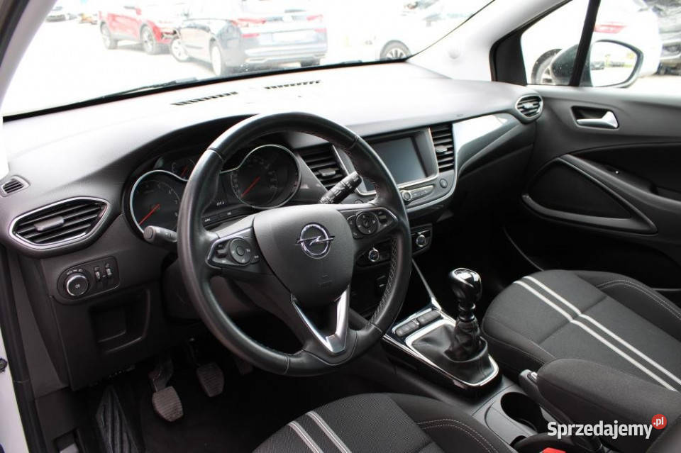 Opel Crossland X 2023r Tempomat CarPlay Android Crossland X