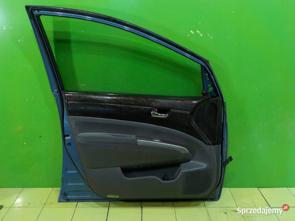TOYOTA PRIUS II 15 B 05 VVTI 05r HB 5D drzwi Drzwi Suków