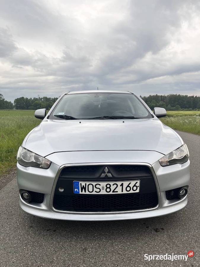 Mitsubishi Lancer Sportback 16 MIVEC
