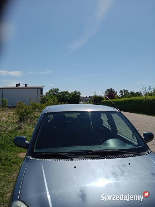 Daihatsu Sirion 43KM Sirion Działdowo