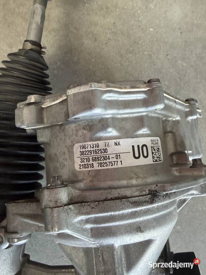 PRZEKŁADNIA MAGLOWNIC BMW X1 32106892304