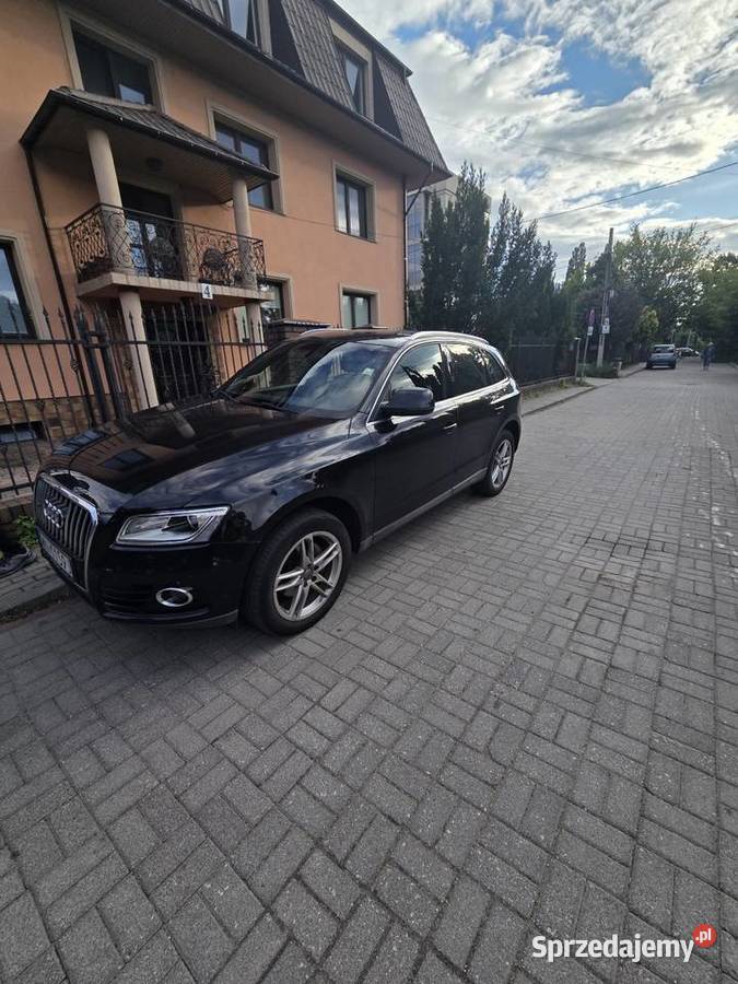Audi Q5 2013 Wawa SUV Warszawa