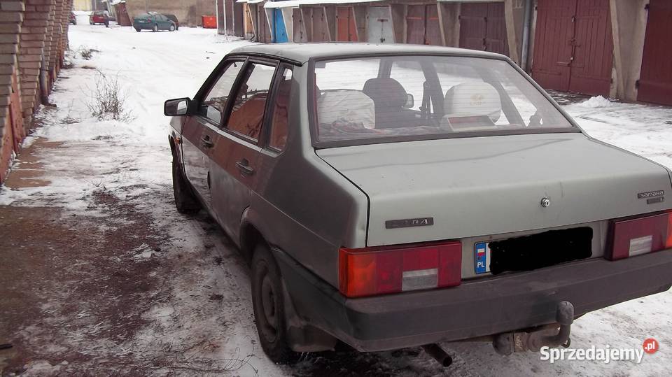 Łada samara Forma zadbana 15 8V