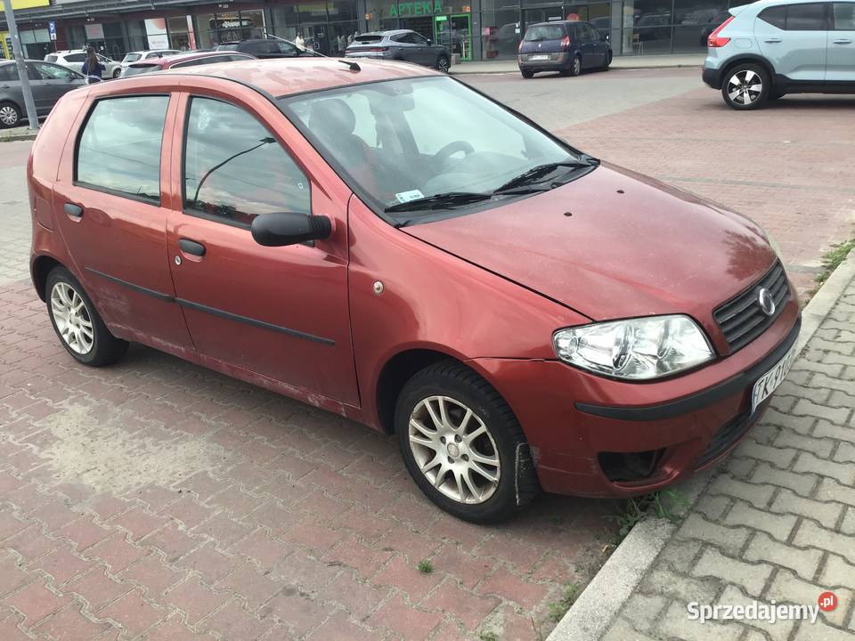 Fiat Punto