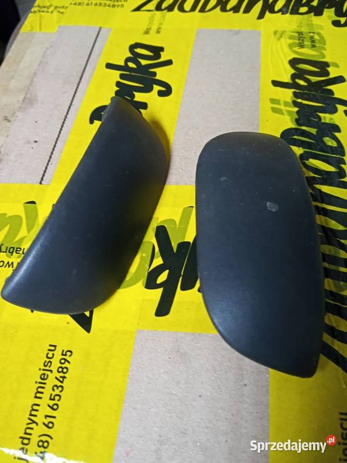 Klamki foteli Megane 2 Sandomierz sprzedam