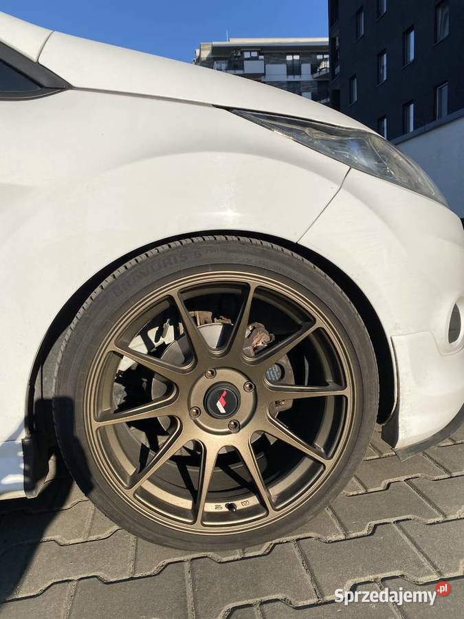 Alufelgi Japan Racing JR11 17 825J ET35 4x108