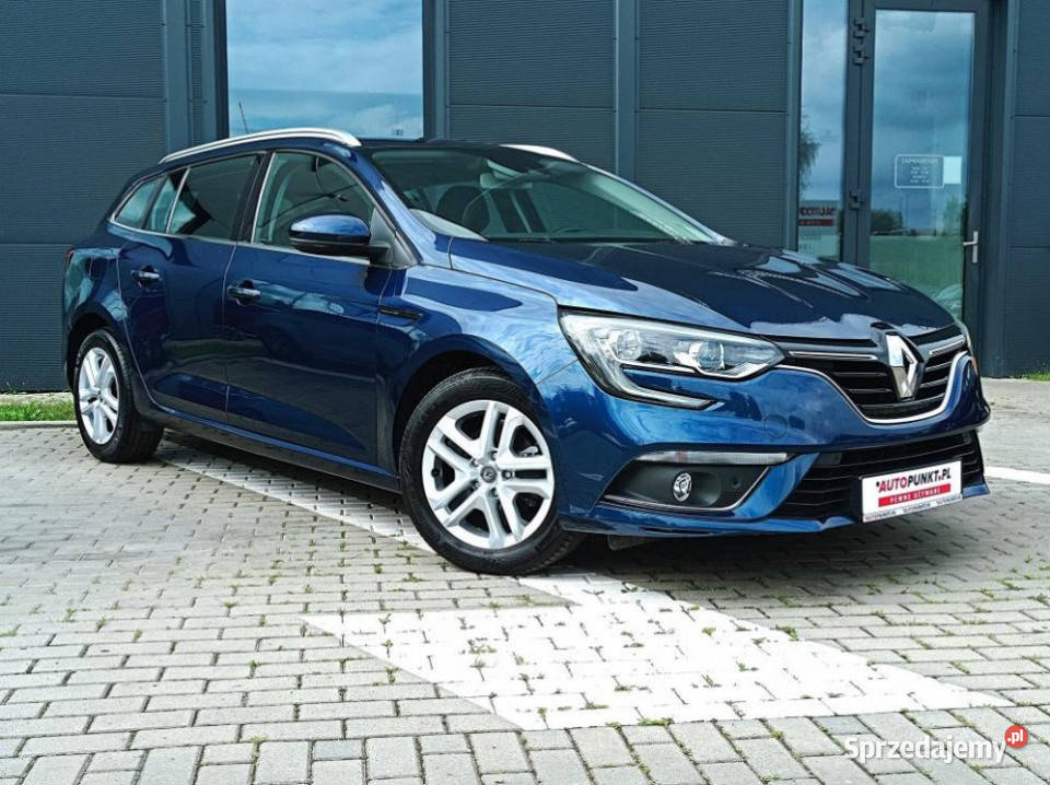 Renault Megane 2019r FV23 AsPasa Tempomat VC sprzedam