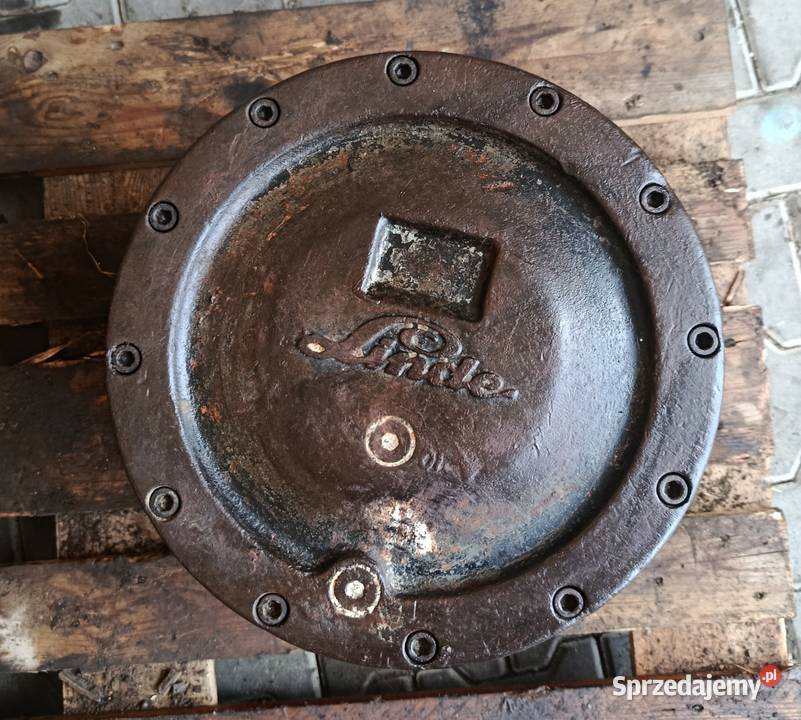 Zwolnica Linde GK27 Final Drive do koparki Stan nie Koparki Wrocław