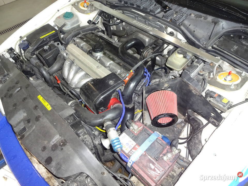 Volvo 850 T5 BTCC Rally nieuszkodzony Reda