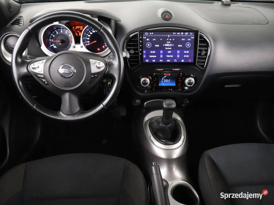 Nissan Juke 16 i 1598cm3 Bielany Wrocławskie