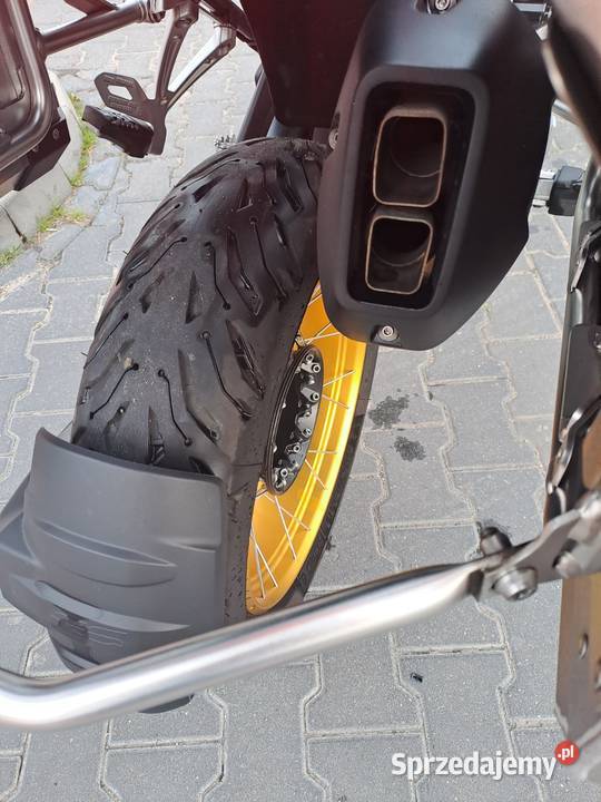 BMW Gs 1250 Adventure 1 właściciel salon Polska Gorzów Wielkopolski