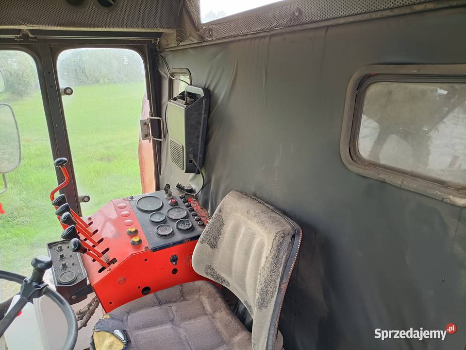 Kombajn Deutz fahr m 1320 lubelskie Krzywda sprzedam