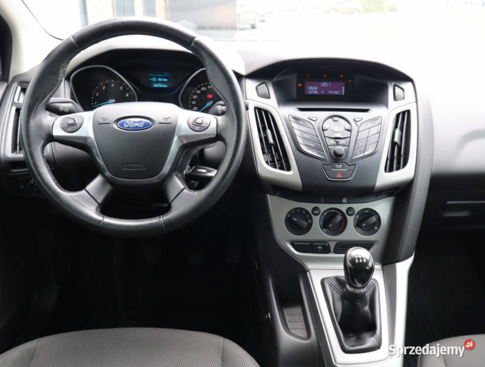 Ford Focus 16 FlexiFuel ESP Piaseczno sprzedam