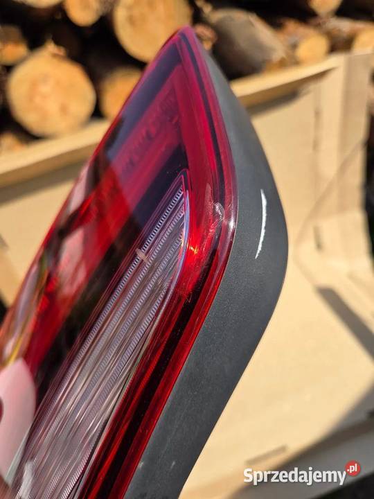 Lampa lewa lewy tył tylna Audi A1 8XA 20142018
