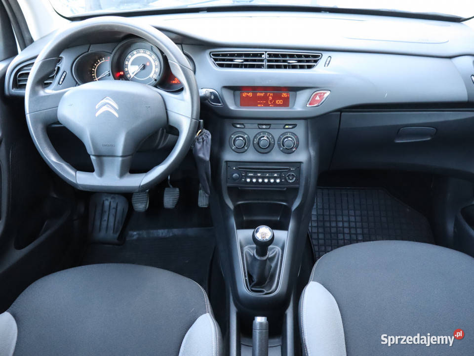 Citroen C3 10 VTi benzyna Katowice sprzedam