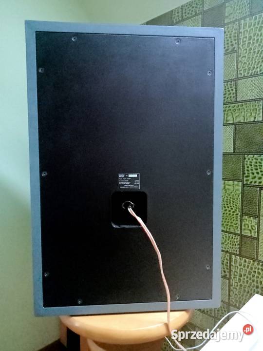 ReVox BX350 kolumny vintage Jaktorów sprzedam