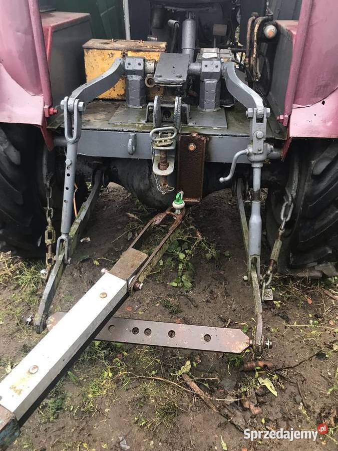 Traktor SAM es15 Podborze