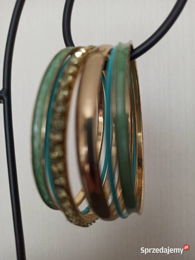 Bransoletki 6 podlaskie Białystok