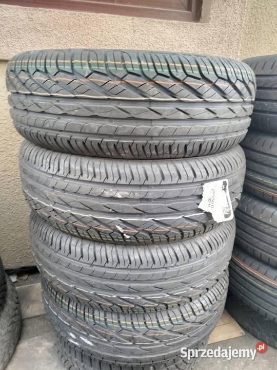 S270 Opony nowe letnie 2056016 Uniroyal Bąków sprzedam